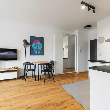 Rentplanet - Zwierzyniecka Apartment *