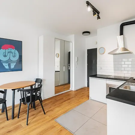Rentplanet - Zwierzyniecka Apartment