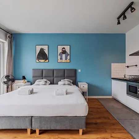 Rentplanet - Zwierzyniecka Apartment Posen