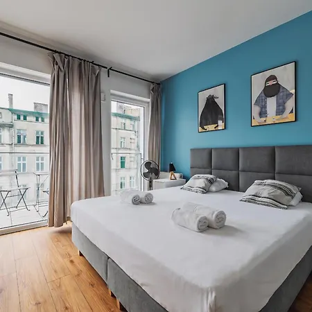 Rentplanet - Zwierzyniecka Apartment
